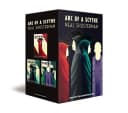 Arc of a Scythe Trilogy 3 Books Box Set Collection by Neal Shusterman (Scythe, Thunderhead)