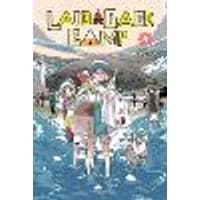 Cover of Laid-Back Camp, Vol. 9