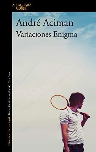Cover of Variaciones Enigma / Enigma Variations