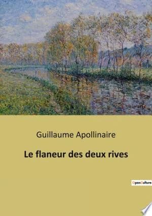 Cover of Le flaneur des deux rives