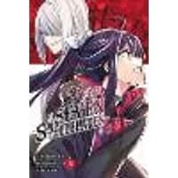 Cover of Reign of the Seven Spellblades, Vol. 3 (manga)