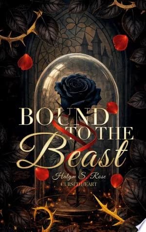 Cover of Bound to the Beast Cursed Heart
