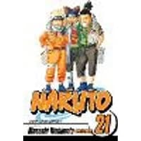 Cover of Naruto, Vol. 21 Volume 21