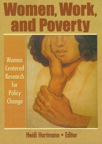 Cover of Women, Work, and Poverty