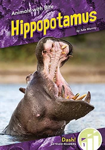 Cover of Hippopotamus