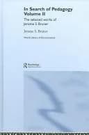 Cover of In Search of Pedagogy Volume II