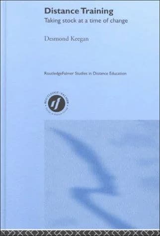 Cover of Distance Training
