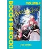 Cover of Bocchi the Rock!, Vol. 4