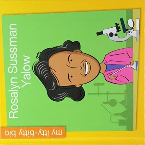 Cover of Rosalyn Sussman Yalow