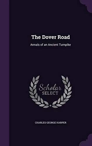 Cover of The Dover Road