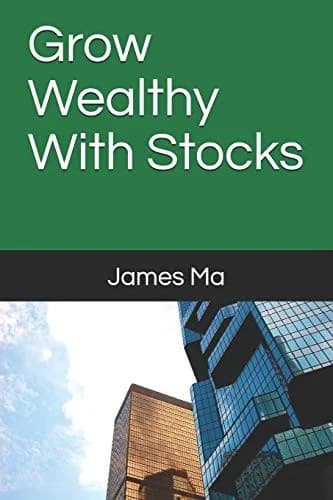 Cover of Grow Wealthy With Stocks