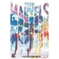 Cover of The Marvels Vol. 1