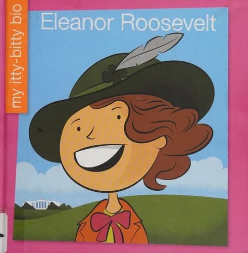 Cover of Eleanor Roosevelt