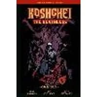 Cover of Koshchei the Deathless Omnibus