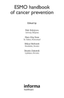 ESMO Handbook of Cancer Prevention