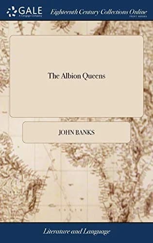 Cover of The Albion Queens