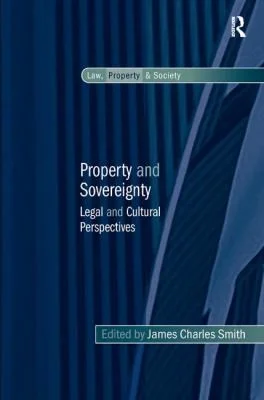 Cover of Property and Sovereignty