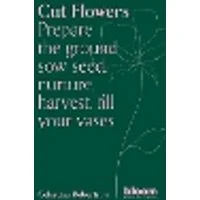 Cover of Cut Flowers Volume 3