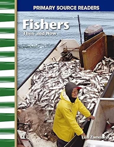 Cover of Fishers Then and Now