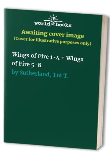 Cover of Wings of Fire  A Graphic Novel Box Set Wings of Fire Graphic Novels