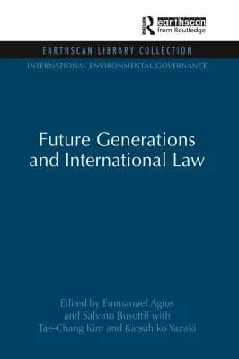 Cover of Future Generations and International Law
