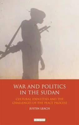 Cover of War and Politics in Sudan