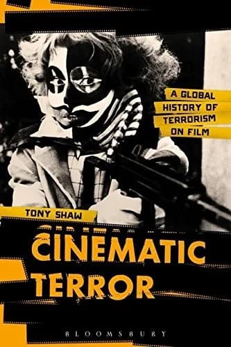 Cover of Cinematic Terror