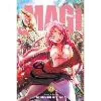 Cover of Magi: The Labyrinth of Magic, Vol. 23 Volume 23