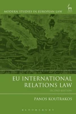 Cover of EU International Relations Law