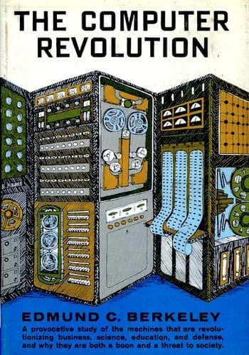 Cover of The Computer Revolution