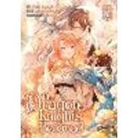 Cover of The Dragon Knight's Beloved (Manga) Vol. 7