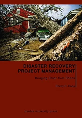 Cover of Disaster Recovery Project Management