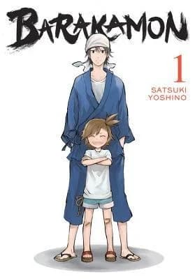 Cover of Barakamon, Vol. 1