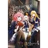 Cover of The Eminence in Shadow, Vol. 4 (manga)