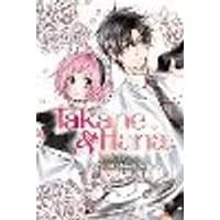 Cover of Takane & Hana, Vol. 4 Volume 4