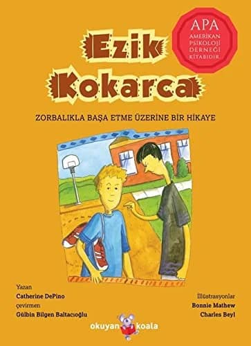 Cover of Ezik Kokarca