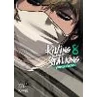 Cover of Killing Stalking: Deluxe Edition Vol. 8