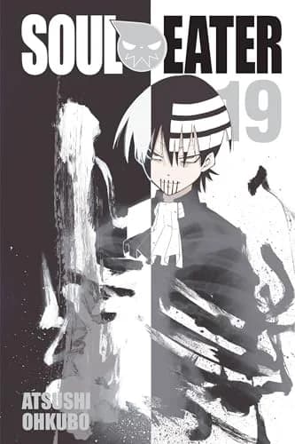Cover of Soul eater