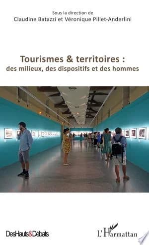 Cover of Tourismes et territoires