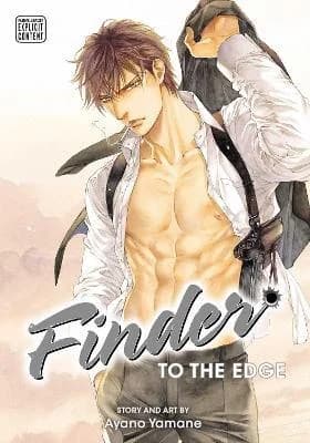 Cover of Finder Volume 11 To The Edge