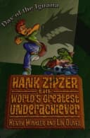 Hank Zipzer 10 Books Collection Set by Henry Winkler and Lin Oliver (I Got a "D" in Salami)