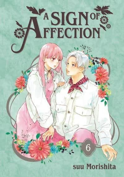 Cover of Sign of Affection 6