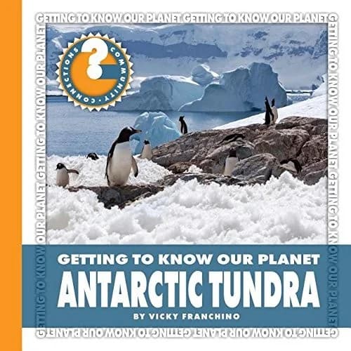 Cover of Antarctic Tundra