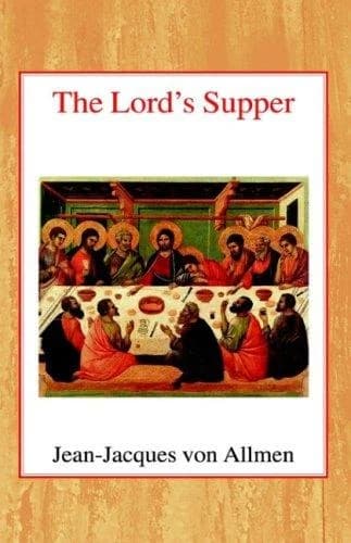 Cover of The Lord's Supper