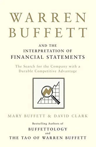 Cover of Buffett and the Interpretation of Financial Statements - Non Fiction - Paperback