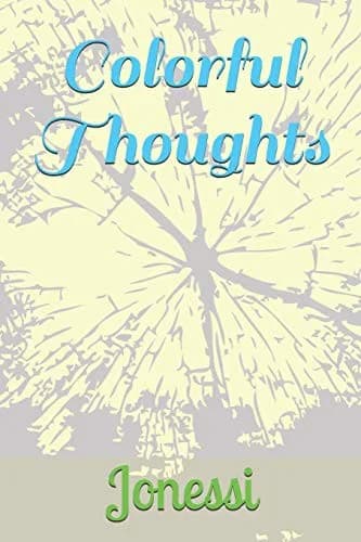 Cover of Colorful Thoughts