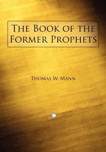 Cover of The Book of the Former Prophets