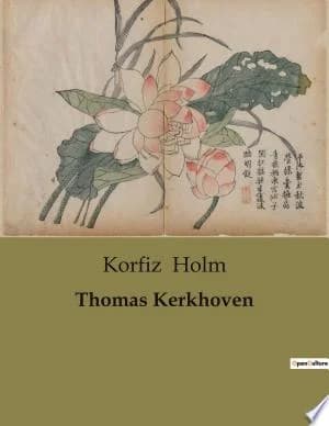 Cover of Thomas Kerkhoven