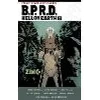 Cover of B.P.R.D. Hell on Earth Volume 2