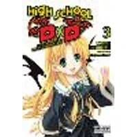 Cover of High School DxD, Vol. 3 (light novel)